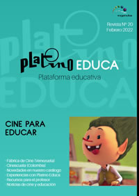 Platino Educa Revista 20 - 2022 Febrero